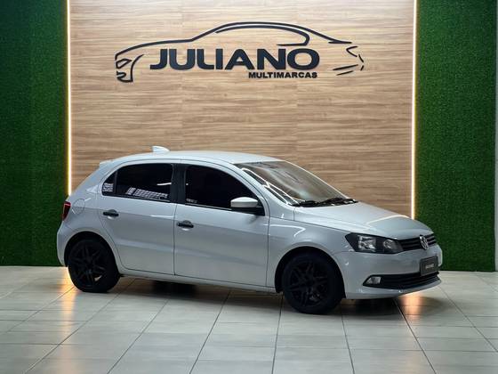 VOLKSWAGEN GOL 1.0 MI TRENDLINE 8V FLEX 4P MANUAL